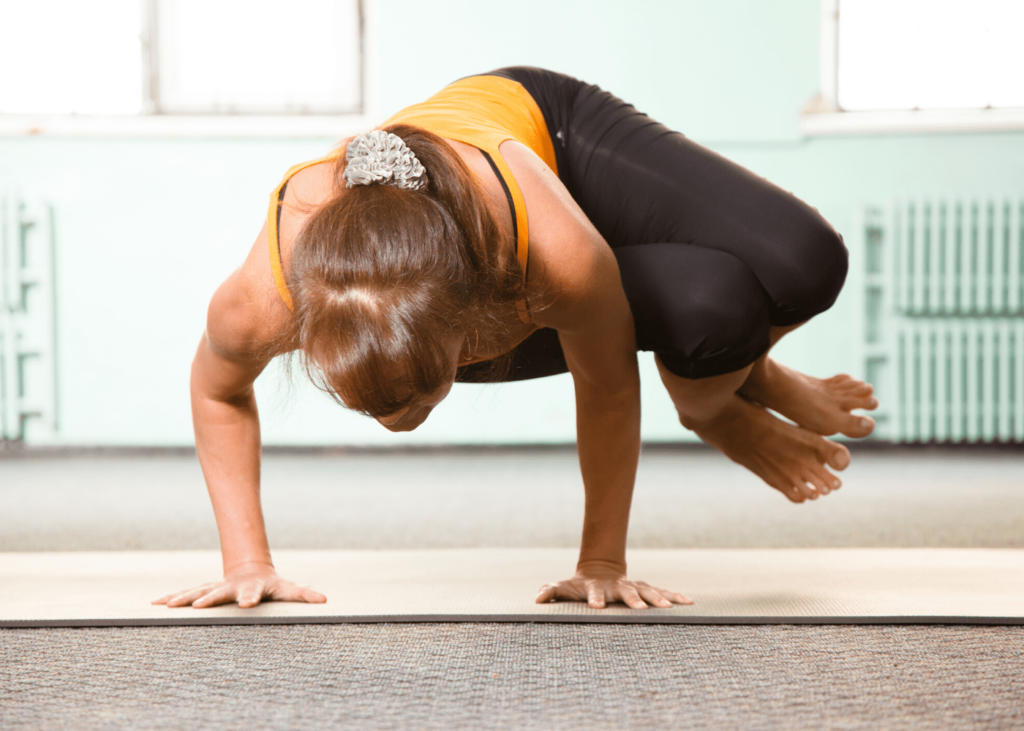 The science of Yoga: Balance and coordination