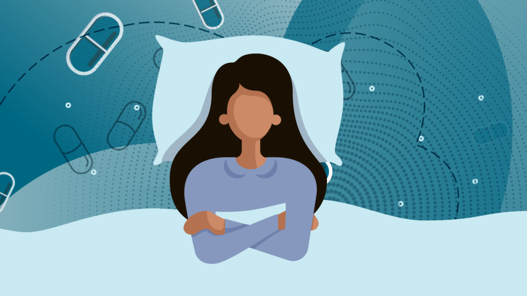 Sleep quality and insomnia relief