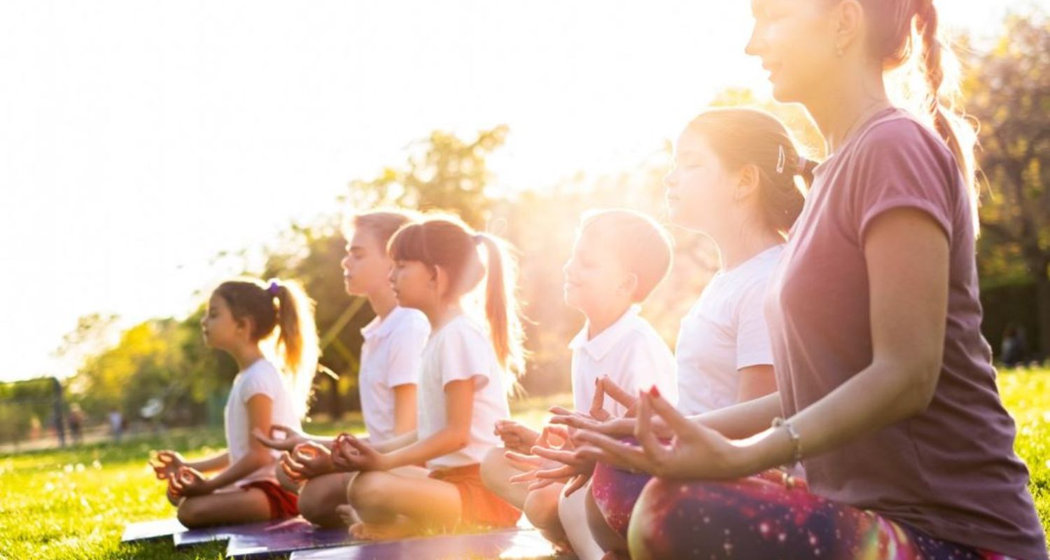 Yoga for Teens