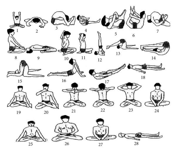 Hatha Yoga